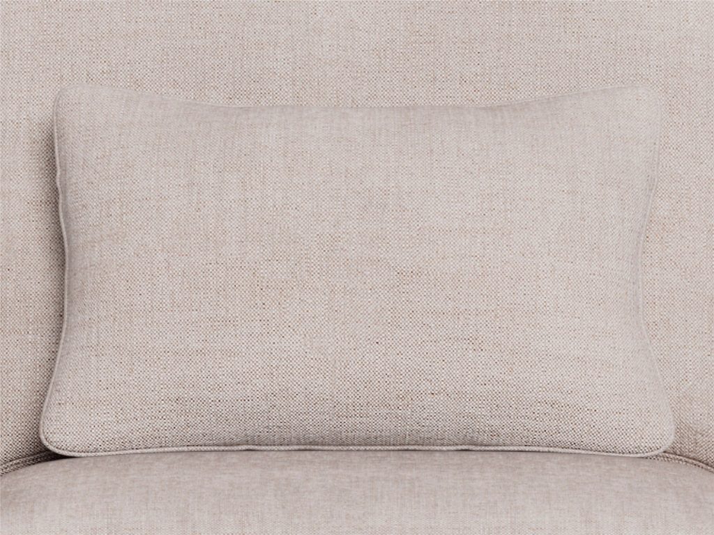 Pillow Outdoor Kidney 13x19 -Special Order