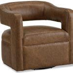 Craftmaster Swivel Chair