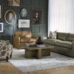 Craftmaster 2 Over 2 Sofa