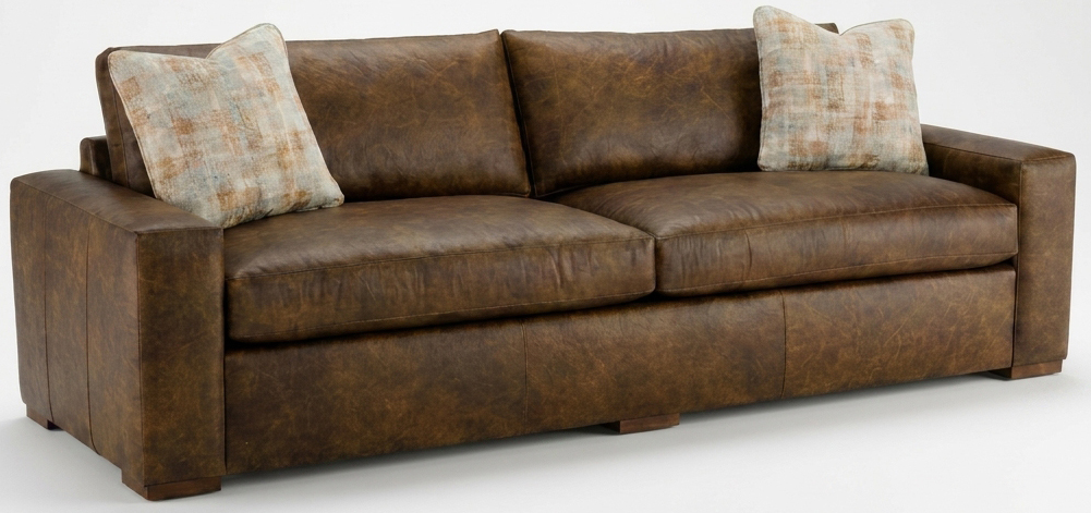 Craftmaster 2 Over 2 Sofa