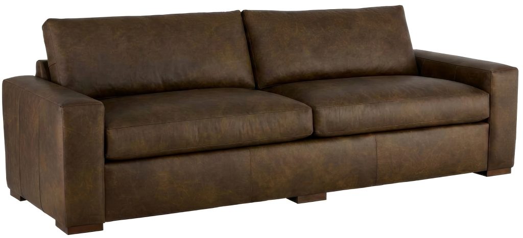 Craftmaster 2 Over 2 Sofa