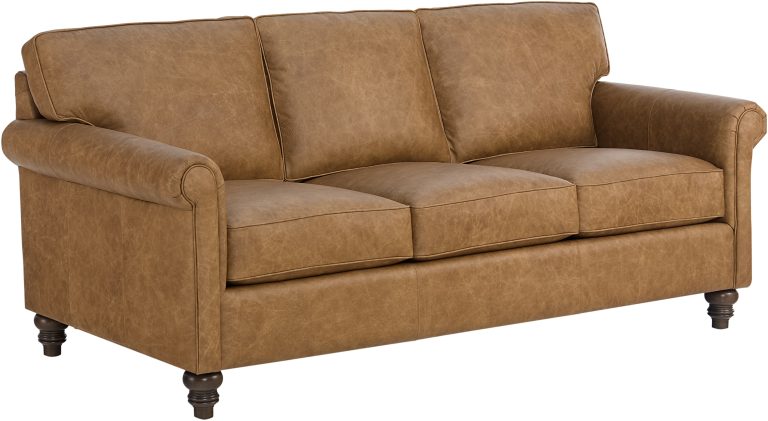 Craftmaster Three Cushion Sofa