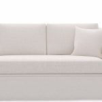 Madison Skirted Loveseat RAF - Special Order
