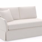 Madison Skirted Loveseat LAF - Special Order