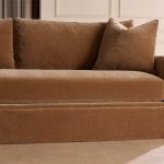 Madison Skirted Sofa - Special Order