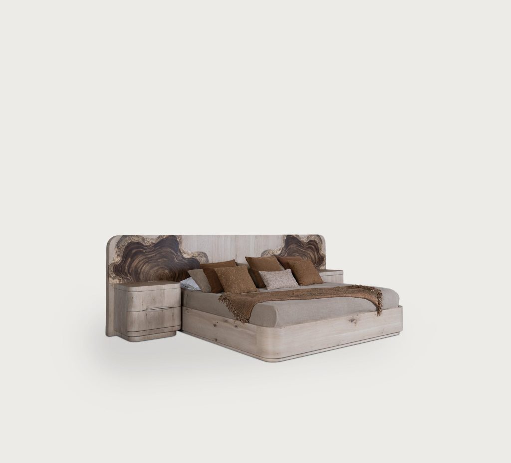 Mara King Size Bed
