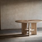 Mara Round Dining Table