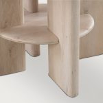 Mara Round Dining Table