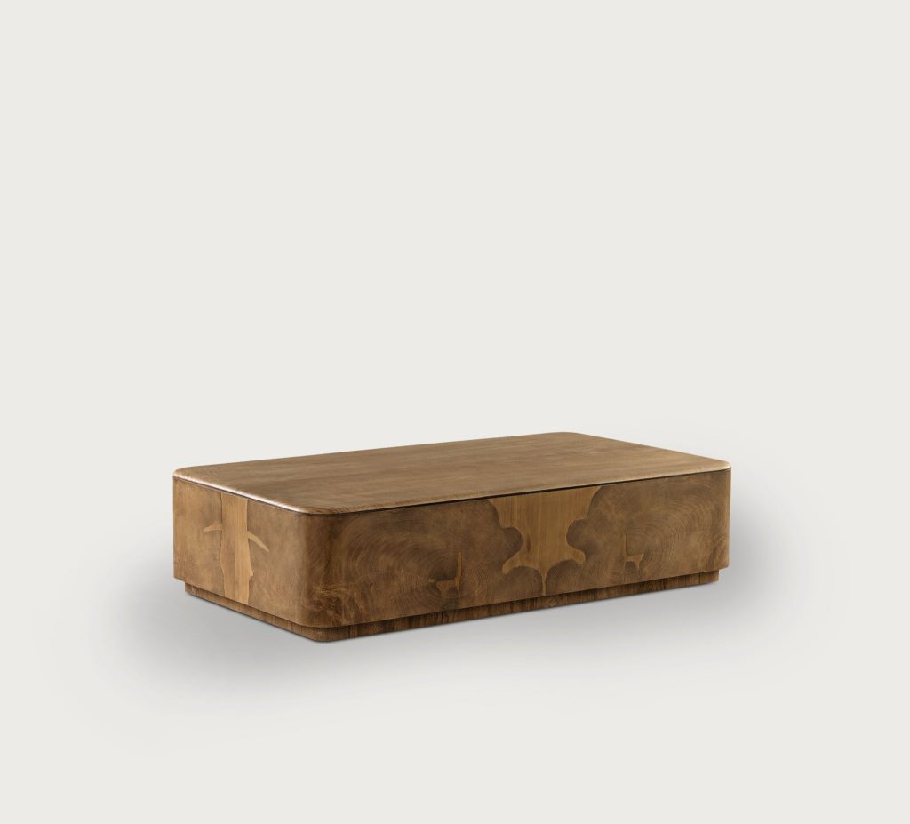 Martin Rectangular Coffee Table