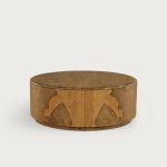 Martin Round Coffee Table