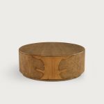 Martin Round Coffee Table