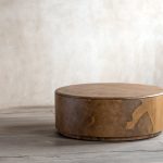 Martin Round Coffee Table