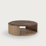 Nodo Round Coffee Table