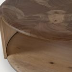 Nodo Round Coffee Table