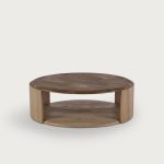 Nodo Round Coffee Table