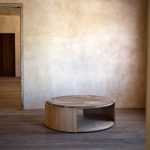 Nodo Round Coffee Table