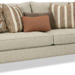 Craftmaster 2 Over 2 Sofa