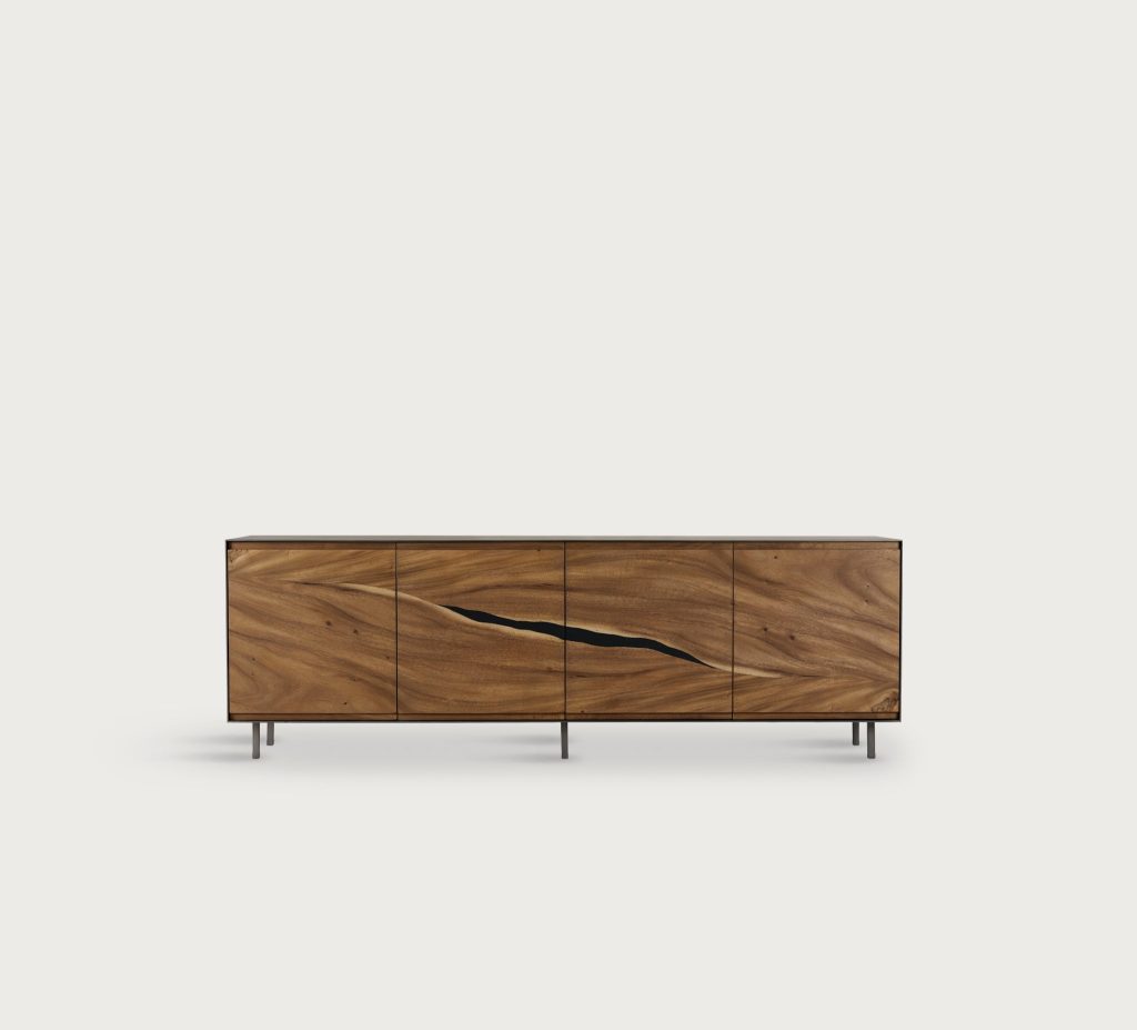 Placa Buffet