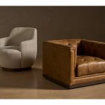 Quinn Swivel Chair