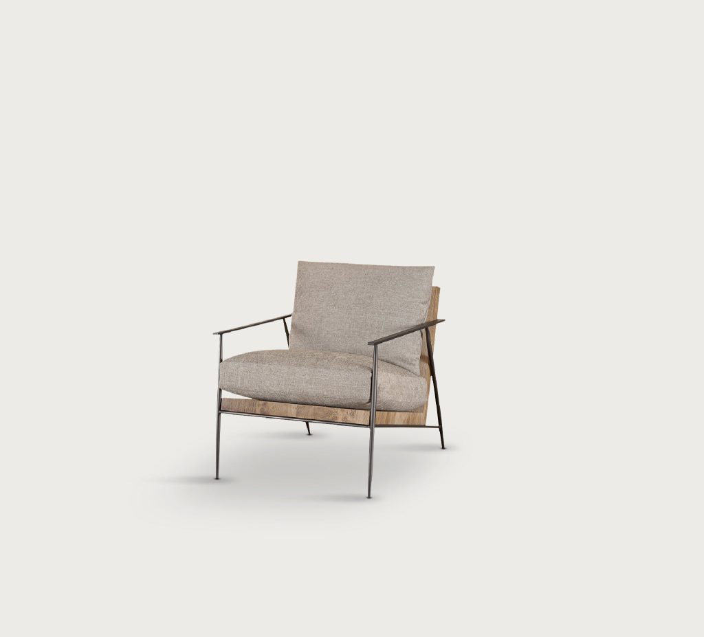 Raya Roble Lounge Chair