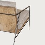 Raya Roble Loveseat