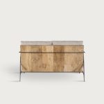 Raya Roble Loveseat