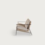 Raya Roble Loveseat