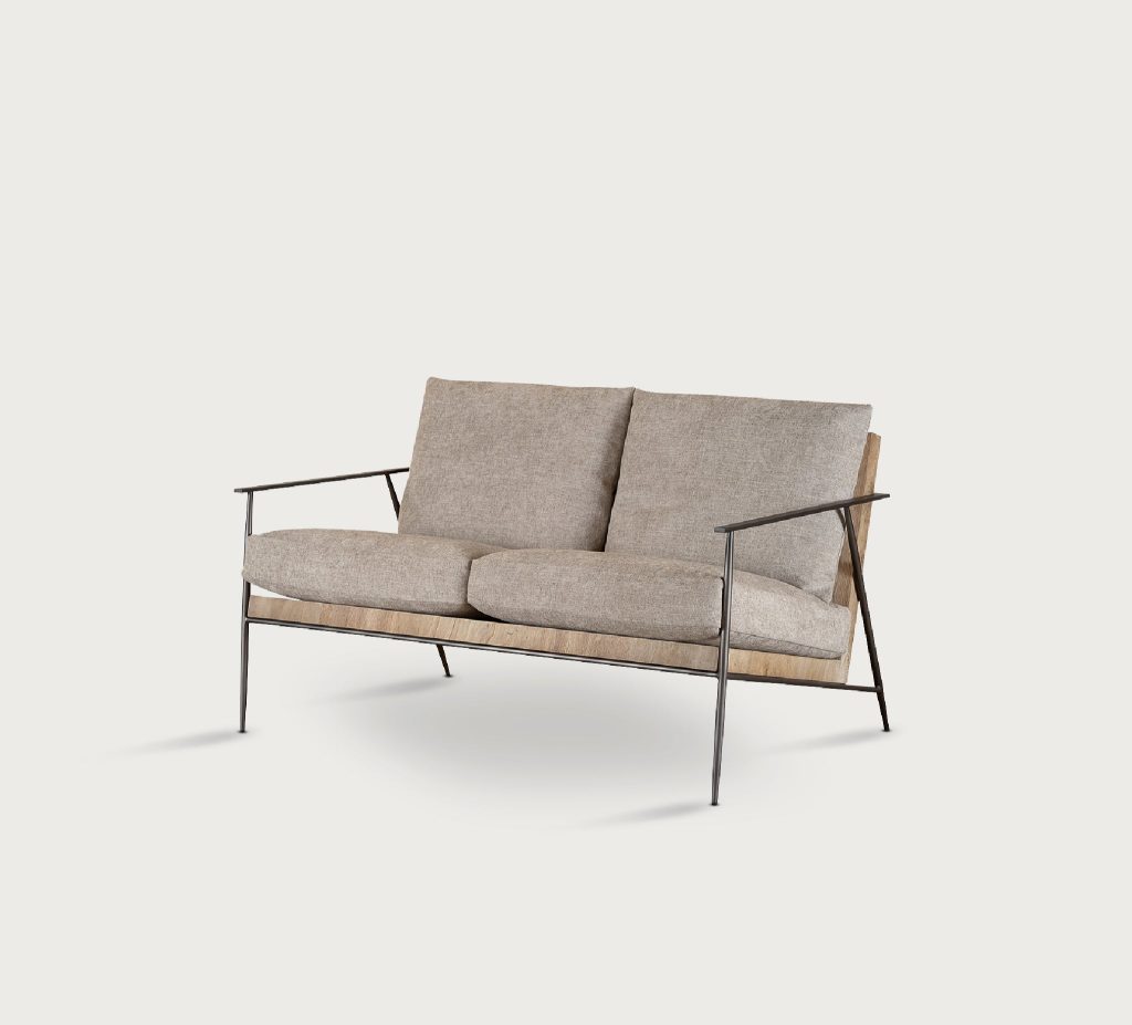Raya Roble Loveseat