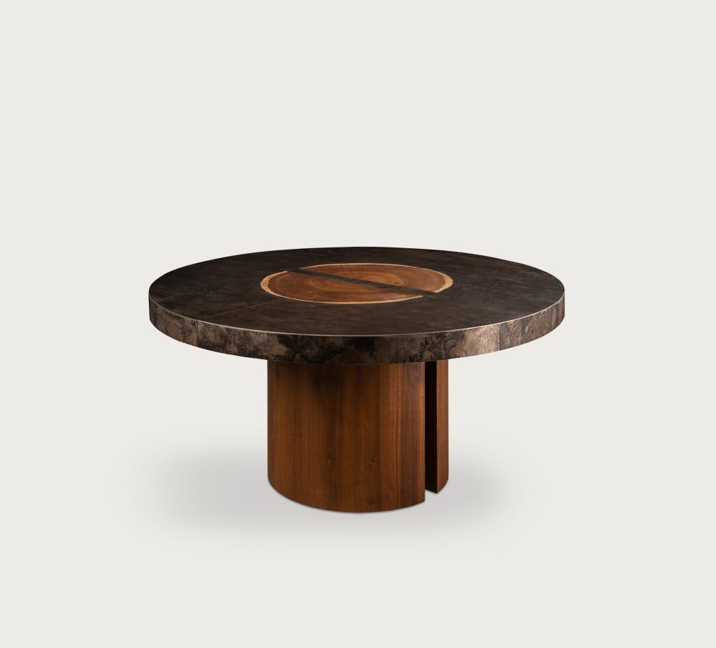 Kobe Round Dining Table