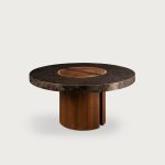 Kobe Round Dining Table