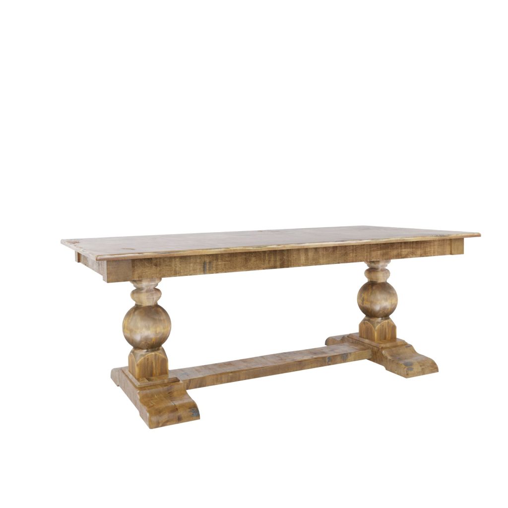 Rectangular Table – Base BT