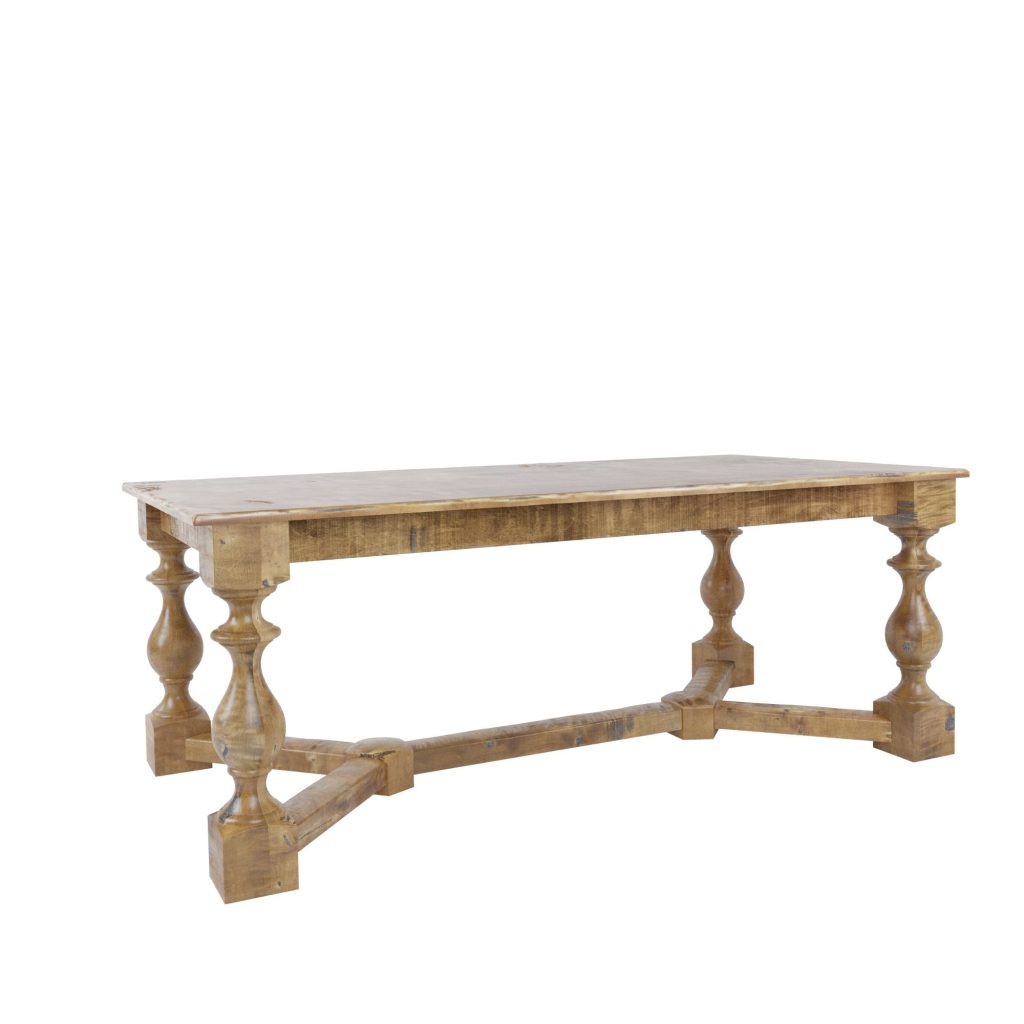 Rectangular Table – Base HP