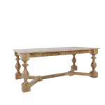 Rectangular Table – Base HP