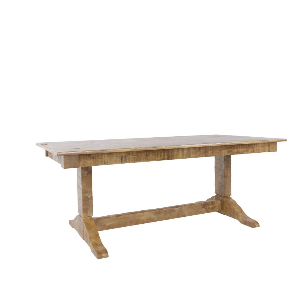 Rectangular Table – Base XM