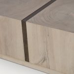 Tacto Endgrain Square Coffee Table
