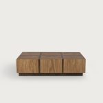 Tacto Guanacaste Rectangular Coffee Table
