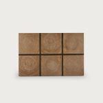 Tacto Guanacaste Rectangular Coffee Table