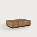 Tacto Guanacaste Rectangular Coffee Table