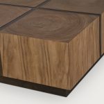 Tacto Guanacaste Rectangular Coffee Table