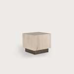 Tacto Endgrain Side Table
