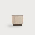 Tacto Endgrain Side Table