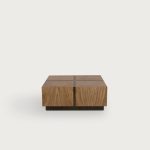 Tacto Guanacaste Square Coffee Table