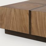 Tacto Guanacaste Square Coffee Table