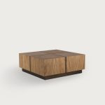 Tacto Guanacaste Square Coffee Table