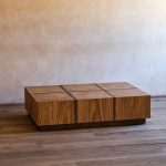 Tacto Guanacaste Rectangular Coffee Table