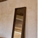 Flam Floor Mirror
