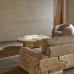 Chillida Sofa