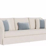 Hudson Skirted Sofa