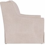 Hudson Skirted Petite Swivel Glider-Special Order