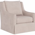 Hudson Skirted Petite Swivel Glider-Special Order